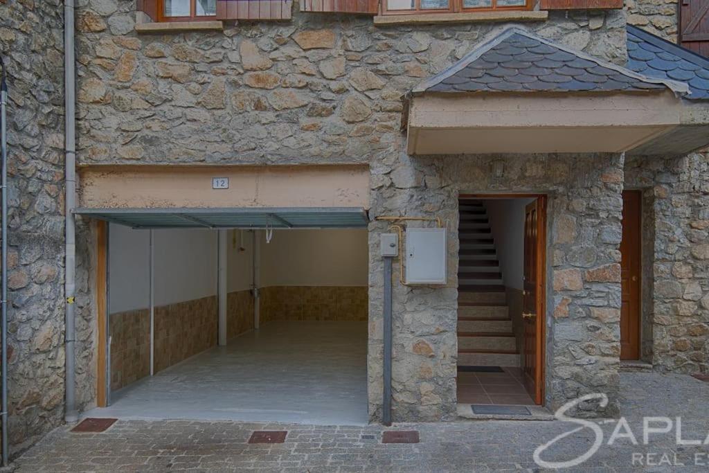 Willa Saplan Real Estate Pensaueth Salardú Zewnętrze zdjęcie