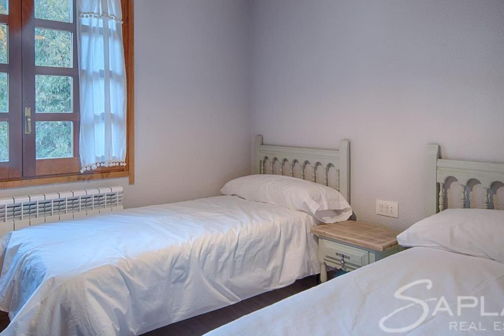 Willa Saplan Real Estate Pensaueth Salardú Zewnętrze zdjęcie