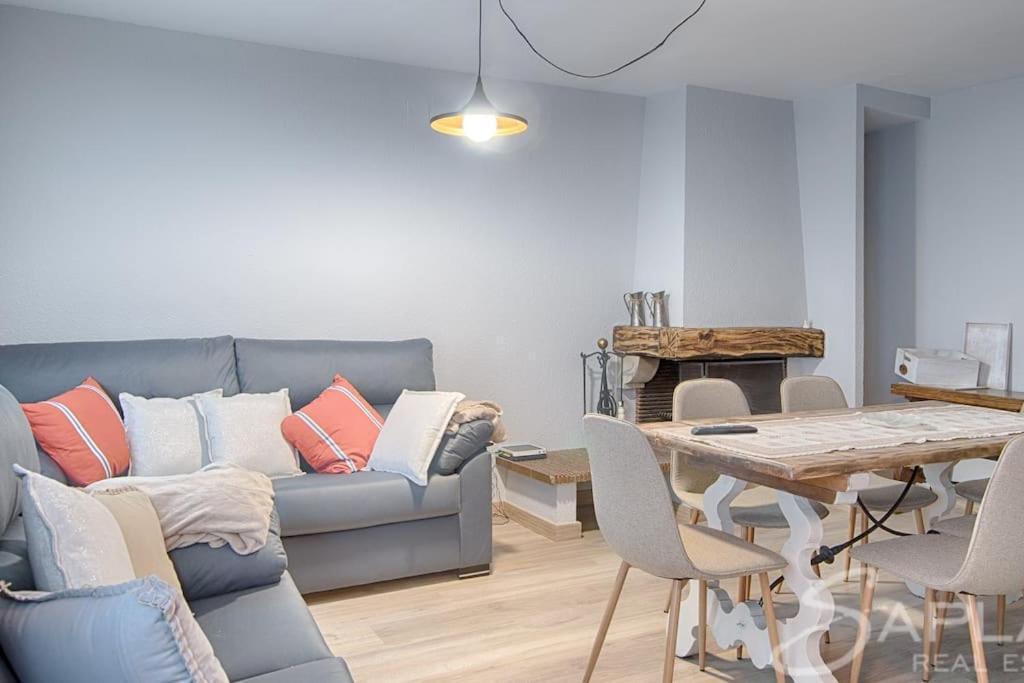 Willa Saplan Real Estate Pensaueth Salardú Zewnętrze zdjęcie