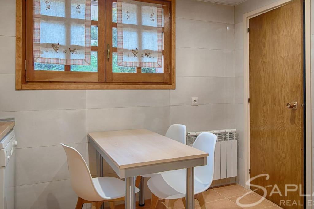 Willa Saplan Real Estate Pensaueth Salardú Zewnętrze zdjęcie