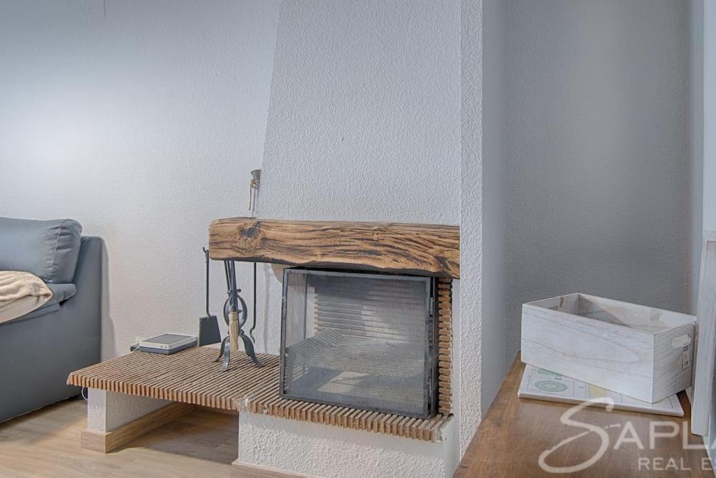Willa Saplan Real Estate Pensaueth Salardú Zewnętrze zdjęcie