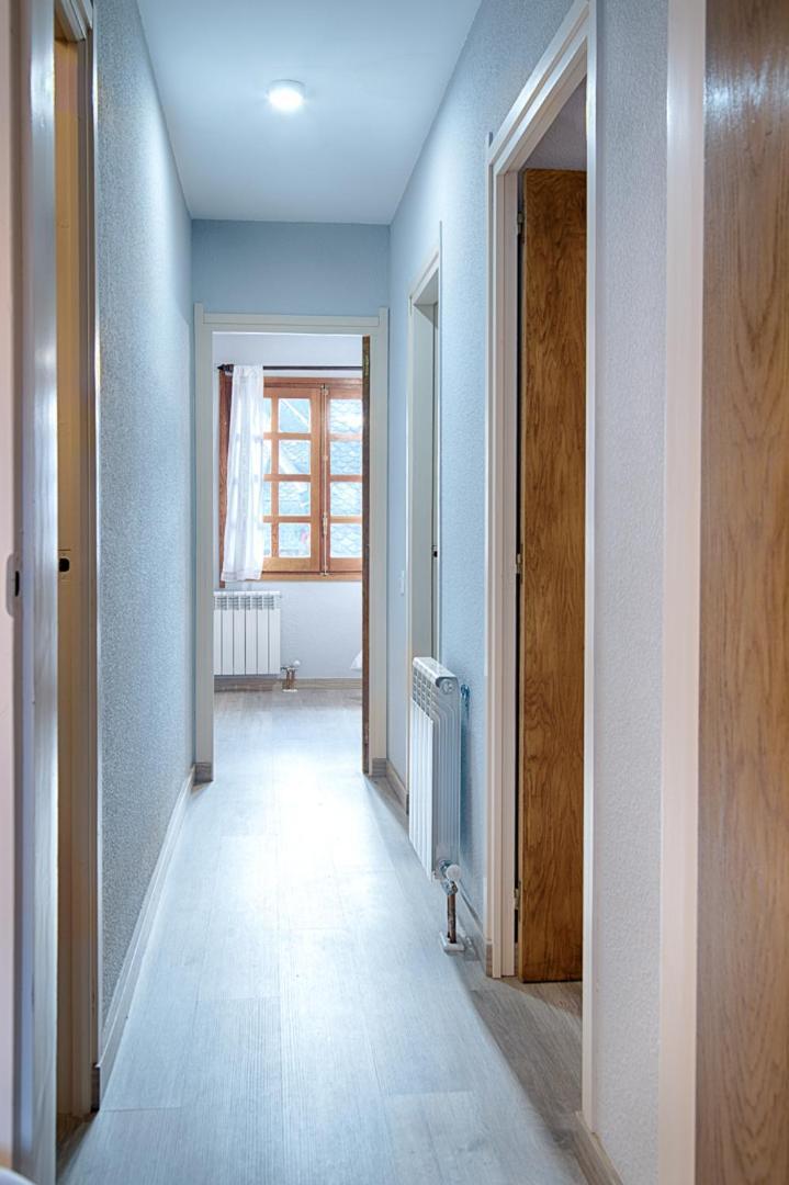 Willa Saplan Real Estate Pensaueth Salardú Zewnętrze zdjęcie