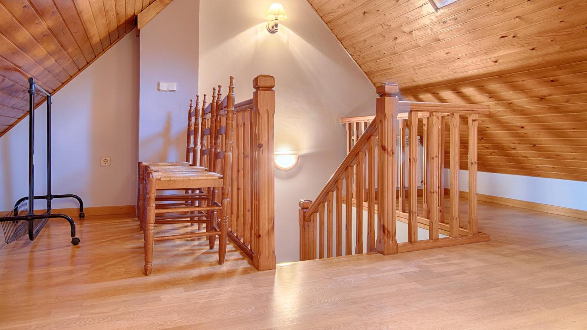 Willa Saplan Real Estate Pensaueth Salardú Zewnętrze zdjęcie